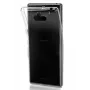 iLike Sony Xperia 10 Plus Ultra Slim 0.5 mm TPU Dėklas Skaidrus
