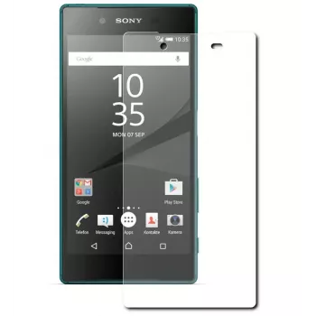 iLike Sony Xperia Z5 Premium grūdinto stiklo ekrano apsauga, 9H kietumas, 0,3 mm, 2,5D užapvalinti kraštai, oleofobinė danga