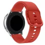 iLike Strap TYS Smart Watch Band 20mm Red
