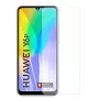 iLike Grūdinto stiklo ekrano apsauga, skirta Samsung Galaxy A22 (Huawei Y6p) 0,33 mm plokščias skaidrus stiklas