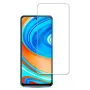iLike Grūdinto stiklo ekrano apsauga, skirta Xiaomi Redmi Note 9 Pro / Redmi Note 9S, 0,33 mm plokščias skaidrus stiklas