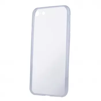 iLike Ultra Slim 0.3 mm TPU Case, skirtas Xiaomi Redmi Note 8 Pro - Skaidrus