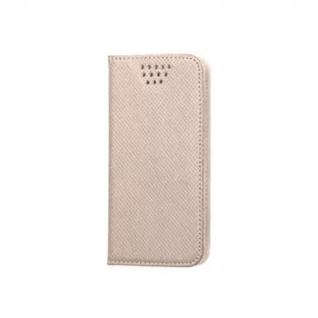 iLike Universal Smart Magnet automobilinis telefono laikiklis 5,5-5,7 col. auksinis