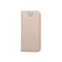 iLike Universal Smart Magnet automobilinis telefono laikiklis 5,5-5,7 col. auksinis