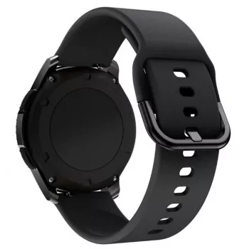 iLike Universal Strap TYS Smartwatch Band 20mm Black