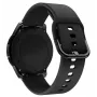 iLike Universal Strap TYS Smartwatch Band 20mm Black