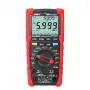 ILIKE UT195DS True RMS skaitmeninis multimetras su IP65 apsauga, CAT III 1000V/CAT IV 600V, 60000 skaitmenų, LoZ, LPF, duomenų laikymas, foninis apšvietimas