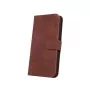iLike V3 Book Case, skirtas Xiaomi Redmi Note 10 5G / Poco M3 Pro / M3 Pro 5G - ruda