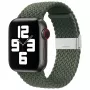 iLike Watch 38/40/41mm Braided Fabric Strap Green