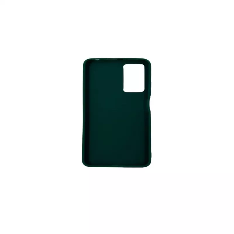 iLike Xiaomi Matt TPU Dėklas Redmi Note 11 Pro 4G / Note 11 Pro 5G Miško Žalia
