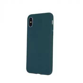 iLike Xiaomi Mi 11 Lite Silikoninis Dėklas Miško Žalia