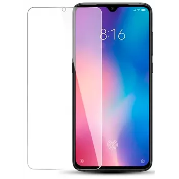 iLike Xiaomi Mi 9 Skaidrus TPU Galinis Dangtelis