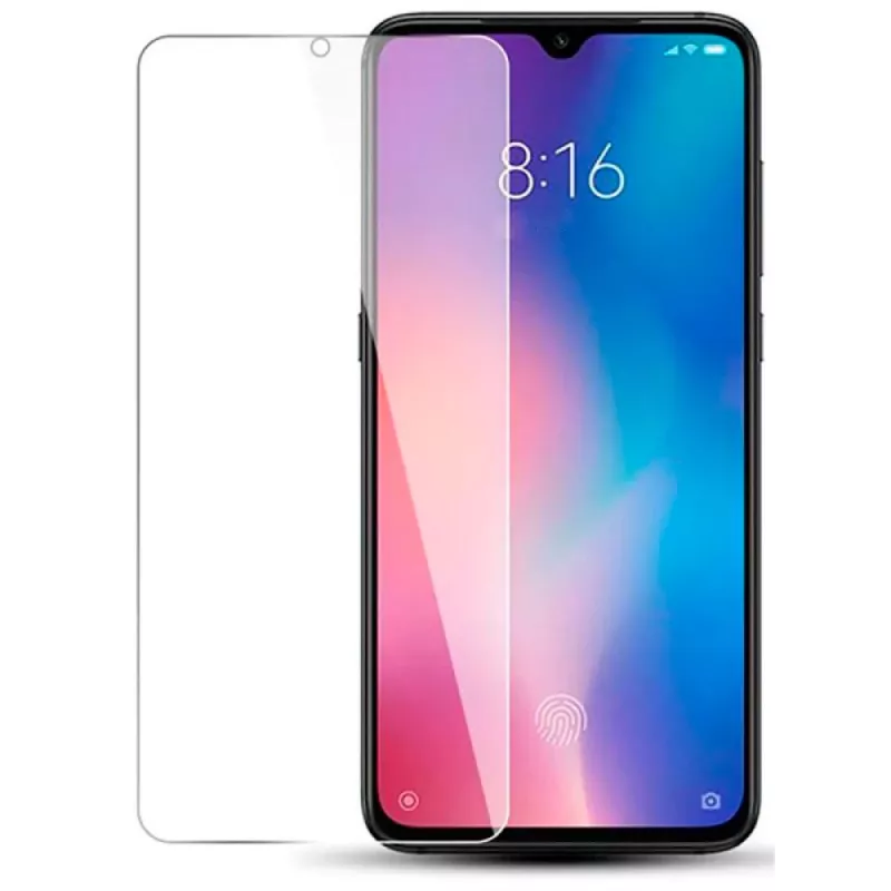 iLike Xiaomi Mi 9 Skaidrus TPU Galinis Dangtelis