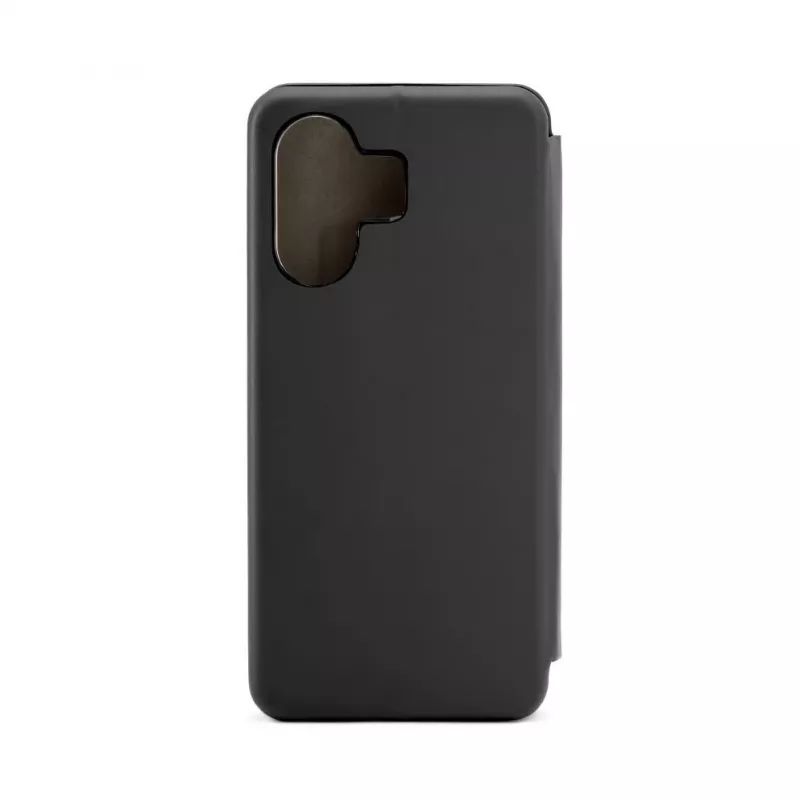 iLike Xiaomi Poco M6 Book Case Slim Black