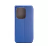 iLike Xiaomi Poco M6 Pro Book Case Slim Midnight Blue
