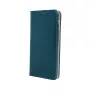 iLike Xiaomi Redmi 10C / Poco C40 Book Case V1 tamsiai žalia