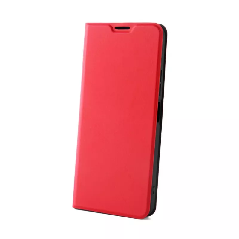 iLike Xiaomi Redmi 12 Book Case Slim Red