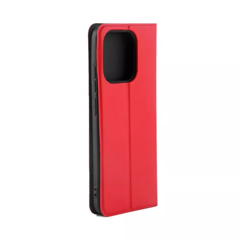 iLike Xiaomi Redmi 12C Book Case Slim Red