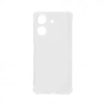 iLike Xiaomi Redmi 13C 4G / Poco C65 Skaidrus Silikoninis Dėklas 1,5 mm Skaidrus