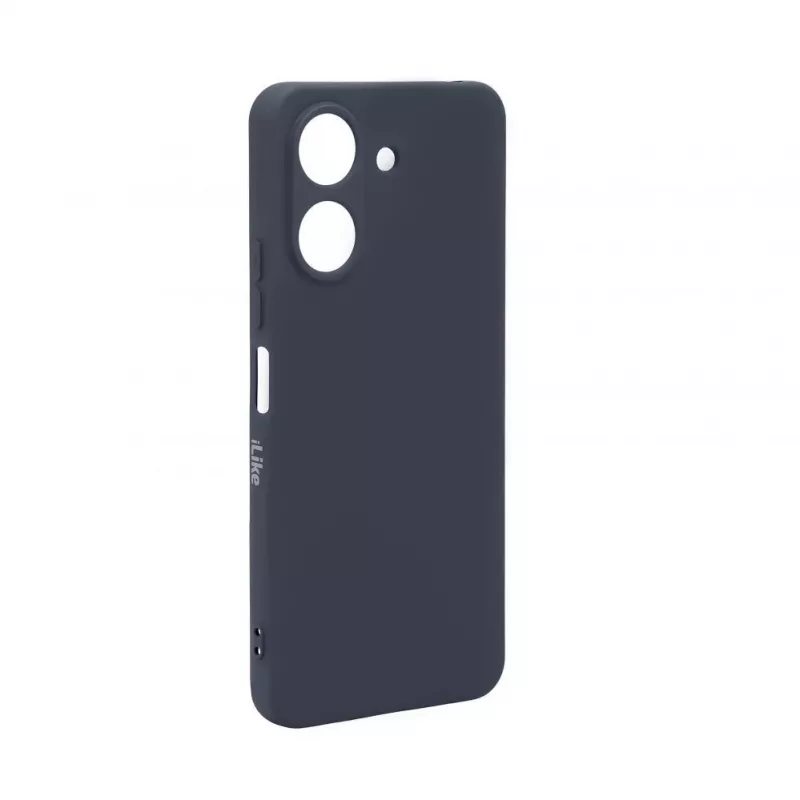 iLike Xiaomi Redmi 13C 4G / Poco C65 Nano Silicone Case Blue