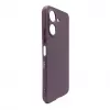 iLike Xiaomi Redmi 13C 4G / Poco C65 Nano Silicone Case Purple