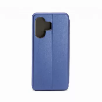 iLike Xiaomi Redmi 13C 5G Book Case Slim Midnight Blue