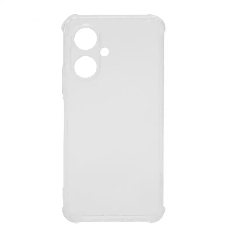 iLike Xiaomi Redmi 13C 5G skaidrus silikoninis dėklas 1,5 mm permatomas