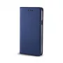 iLike Xiaomi Redmi 8 Smart Magnet dėklas tamsiai mėlynas