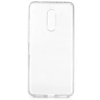 iLike Xiaomi Redmi 8 Ultra Slim 0.5 mm TPU Skaidrus Galinis Dangtelis