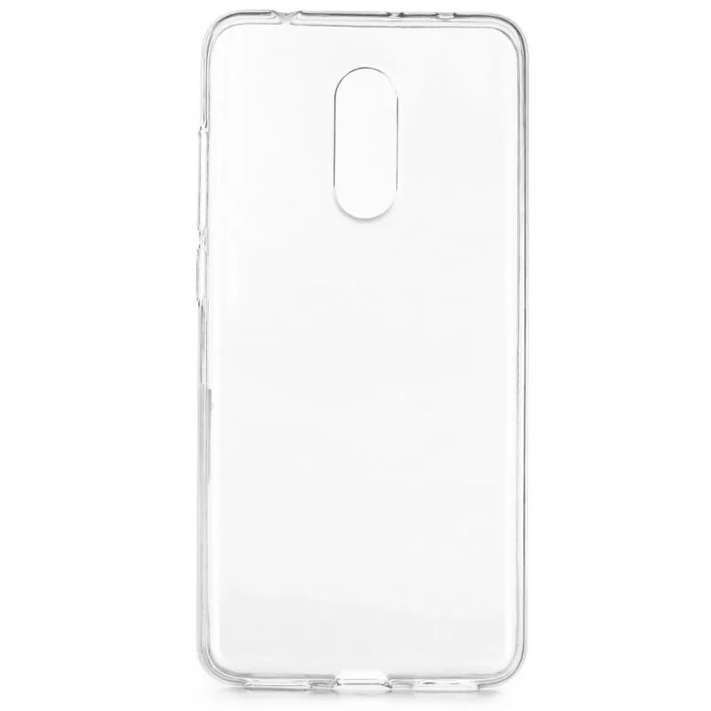 iLike Xiaomi Redmi 8 Ultra Slim 0.5 mm TPU Skaidrus Galinis Dangtelis