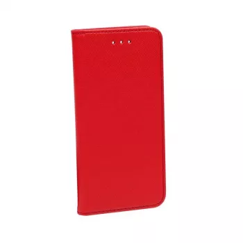 iLike Xiaomi Redmi 8A Smart Magnet Case Red