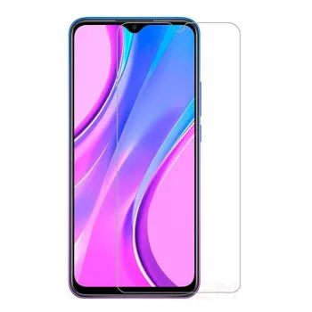 iLike Xiaomi Redmi 9/9A/9C/10/10A/Samsung A12/A03s/A02/M12 0.33mm Flat Clear Glass Screen Protector