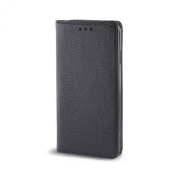 iLike Xiaomi Redmi 9C / 10A knygos dėklas V1 juodas