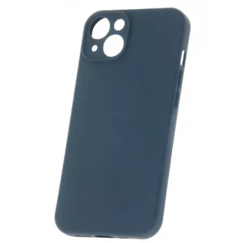 iLike Xiaomi Redmi A3 4G (Global) Silikoninis Dėklas Tamsiai Mėlynas