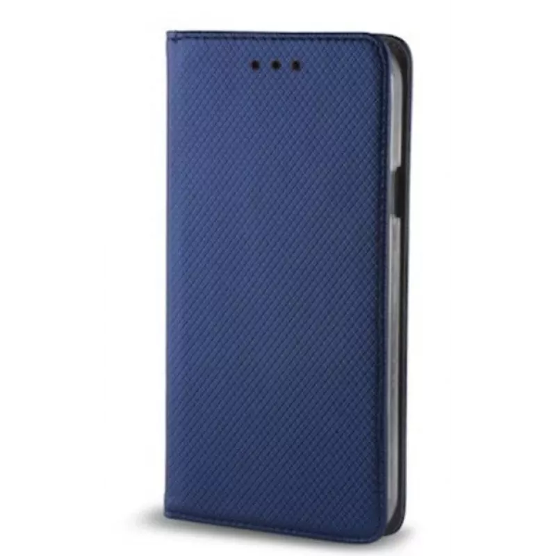 iLike Xiaomi Redmi A3 4G (Global) Smart Magnet Case Navy Blue