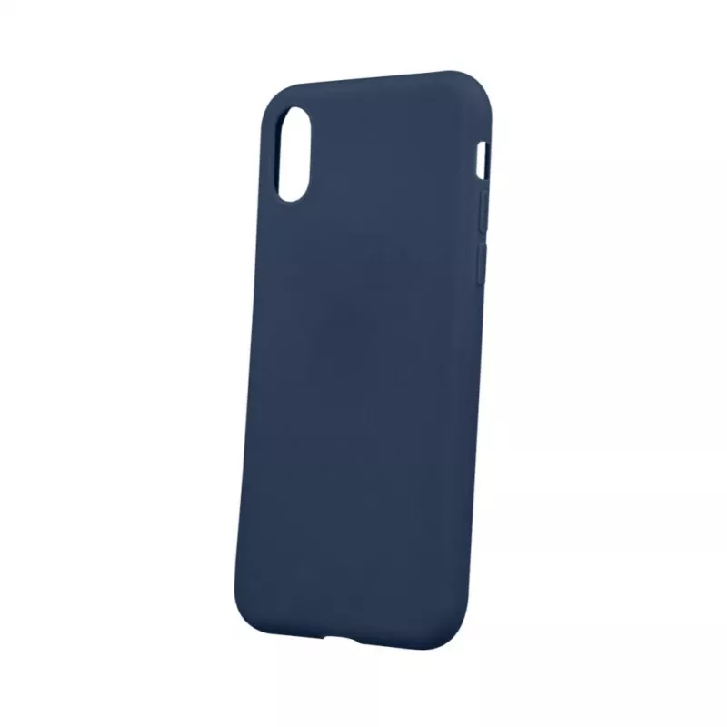iLike Xiaomi Redmi Note 10 5G / Poco M3 Pro / M3 Pro 5G Matt TPU Case Dark Blue