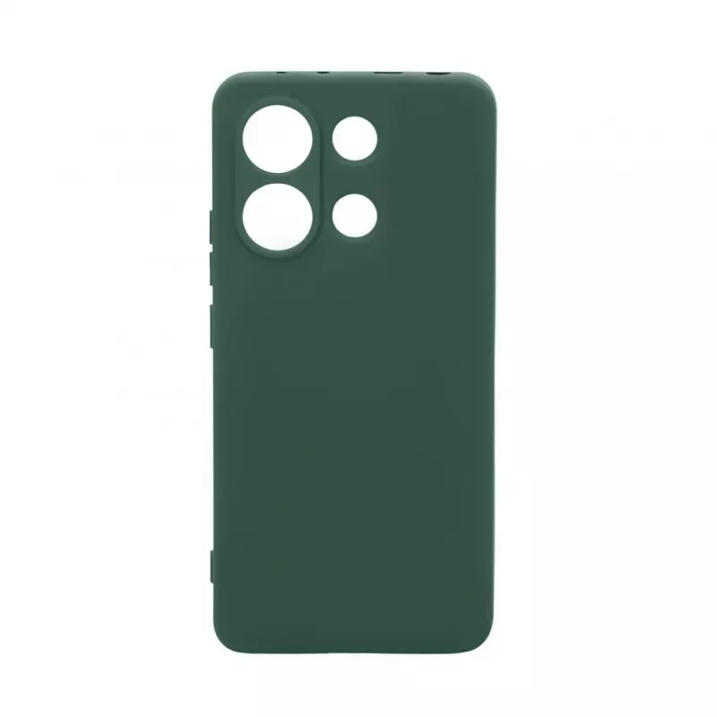 iLike Xiaomi Redmi Note 13 4G Nano Silicone Case Green