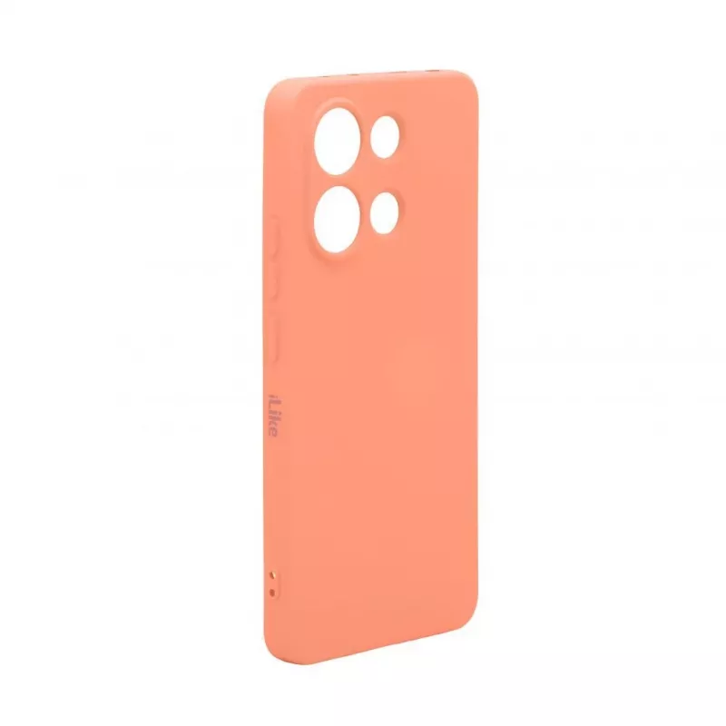 iLike Xiaomi Redmi Note 13 4G Nano silikoninis dėklas rožinis
