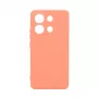 iLike Xiaomi Redmi Note 13 4G Nano silikoninis dėklas rožinis