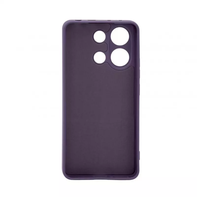 iLike Xiaomi Redmi Note 13 4G Nano Silicone Case Purple