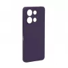 iLike Xiaomi Redmi Note 13 4G Nano Silicone Case Purple