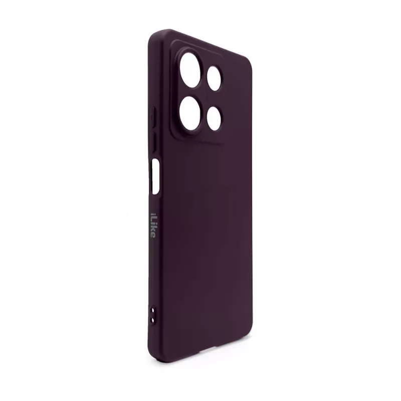 iLike Xiaomi Redmi Note 13 5G Nano Silicone Case Purple