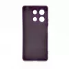 iLike Xiaomi Redmi Note 13 5G Nano Silicone Case Purple