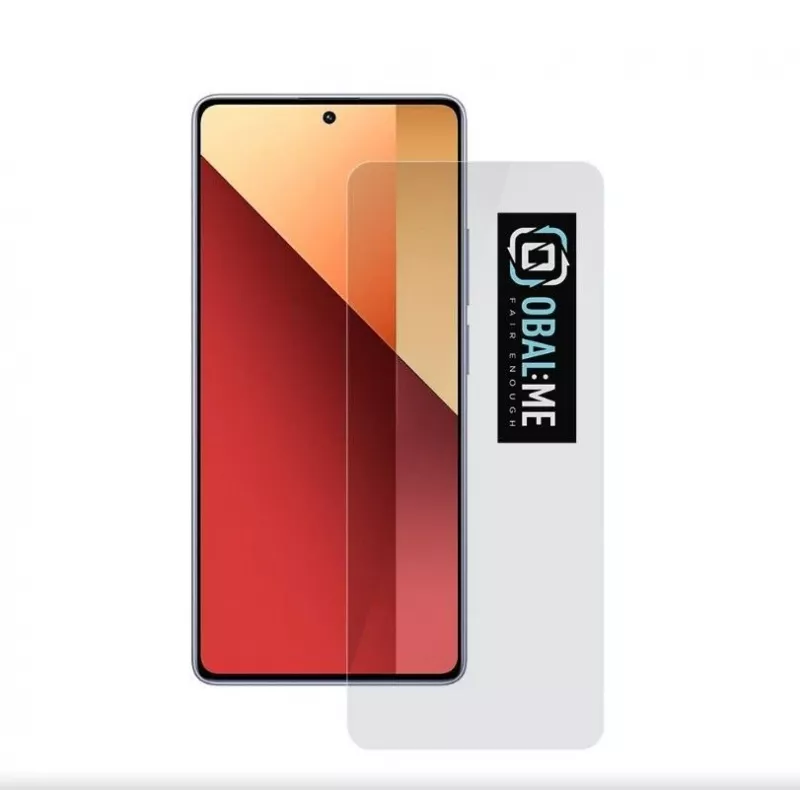 iLike Xiaomi Redmi Note 13 Pro 4G/5G stiklinė ekrano apsauga skaidri