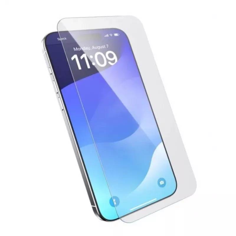 iLike Xiaomi Redmi Note 13 Pro 4G / Poco M6 Pro 0.33mm Flat Clear Glass Anti-Static Screen Protector