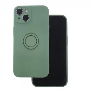 iLike Xiaomi Redmi Note 13 Pro+ 5G (Global) piršto laikiklio dėklas mėtų spalvos