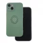 iLike Xiaomi Redmi Note 13 Pro+ 5G (Global) piršto laikiklio dėklas mėtų spalvos