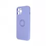 iLike Xiaomi Redmi Note 13 Pro 5G (Global) Finger Grip Case Violetinė