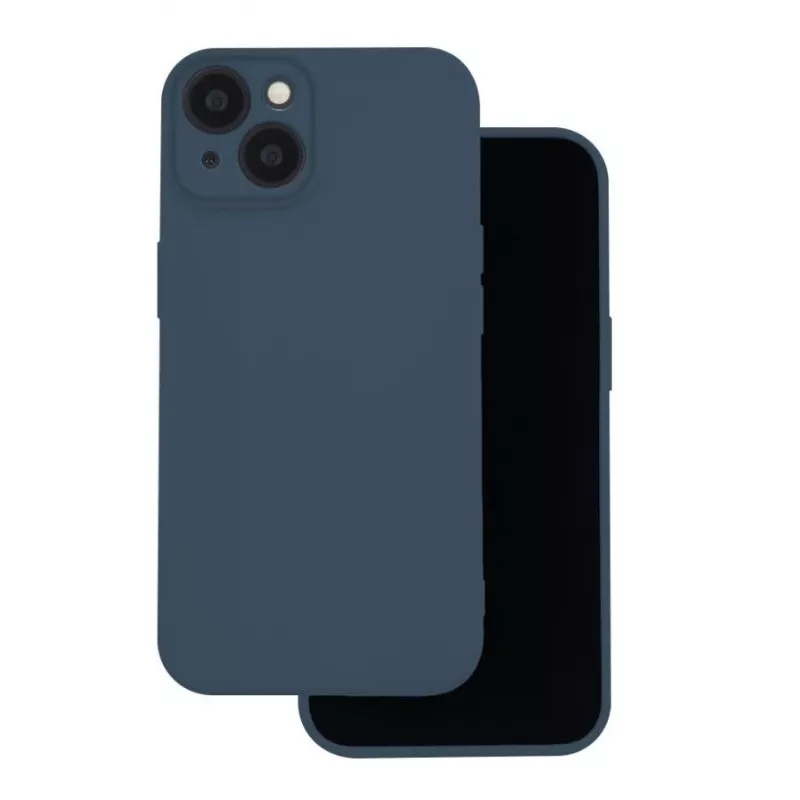iLike Xiaomi Redmi Note 14 Pro 4G (Global) Silikoninis Dėklas Mėlynas