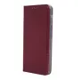 iLike Xiaomi Redmi Note 14 Pro 4G (Global) išmanusis magnetinis dėklas raudonas